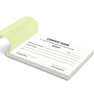 Receipts & Cash Vouchers